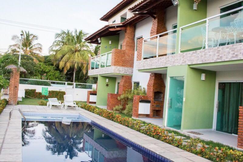 Hospede.Carneiros Apartment Tamandare Luaran gambar